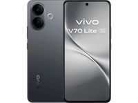 vivo v70 lite elegant black 128 gb 6 gb ram 677  fhd  mediatek dimensity 7400 turbo 6500 mah