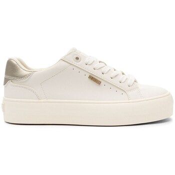Big Star Zapatillas TT274806BEIGE para mujer