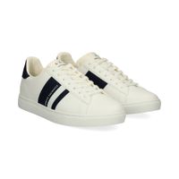 armani exchange zapatillas hombre - blanco talla 8