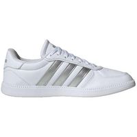 adidas zapatillas baskets breaknet sleek cuir synthetique para mujer