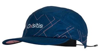 Gorra oxsitis x flex azul rosa