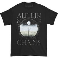 alice in chains tops y camisetas ro1167 para hombre