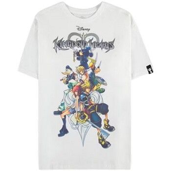 Kingdom Hearts Camiseta GT48061 para mujer