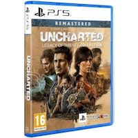 Uncharted Legacy of Thieves (PS5)