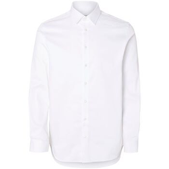 Selected Camisa manga larga 69379 para hombre