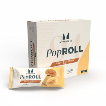 Pop Rolls - 6 x 27g - Caramelo Salado
