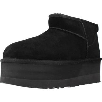 UGG Botines Classic Ultra Mini Platf para mujer