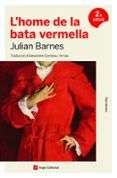 L'home de la bata vermella