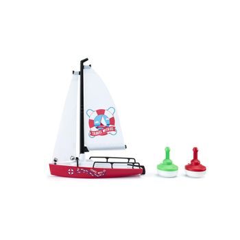 1752 Velero Con Boyas 1:50