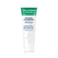 somatoline gel reductor drenante piernas 200ml