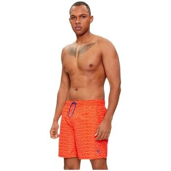 Guess Bañador Palmas para hombre