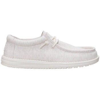 HEYDUDE Mocasines Zapato wally strech Jersey para hombre