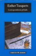 correspondencia privada