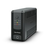 sai cyberpower 850 va bateria plomo acido autonomia extendida avr proteccion sobrecargas