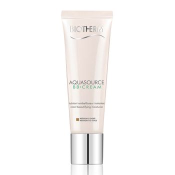 Biotherm Aquasource BB Crema perfeccionadora tono dorado, 30ml