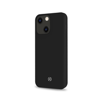 celly cover iphone 13 cromo negra