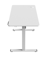 mesa mars gaming mgd ergo pro ajuste altura electrico 73-118 tablero blanco 110x60 chasis de acero