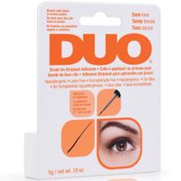 duo brush on striplash adhesive dark 5g