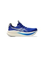 zapatillas de running asics gel-nimbus 28 hombre azul