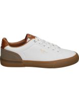 zapatillas pepe jeans pms300012-804 blancas para hombre 46
