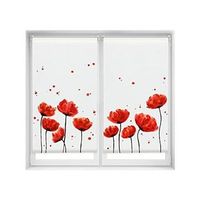 pack x 2 estores enrollables translucidos easyfix sin herramientas - estores tamano 85x150 - estor modelo amapola - estor sin taladrar  blindecor