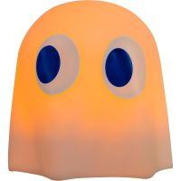 lampara mood light 3d fantasma pac-man 10 cms