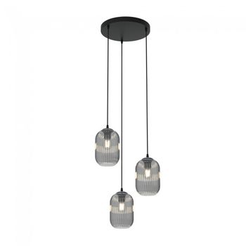 Lámpara colgante valdi ii (3 luces)