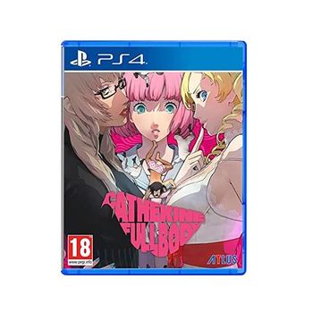 Catherine: Full Body - Juego PS4 - Version ESPAÑA
