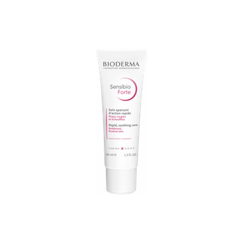Sensibio forte crema calmante 40 ml