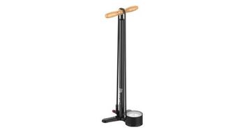 Bomba lezyne clik floor drive hp  max 220 psi   15 2 bar  negra