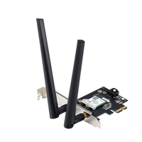 tarjeta de red wireless gigabit asus pce-axe5400