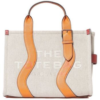 Marc Jacobs Bolsa The Wavy Canvas Medium Tote para mujer