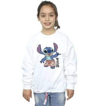 Disney Jersey Bermuda Shorts para niña