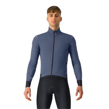 Chaqueta Castelli Alpha Flight RoS Azul, Talla M