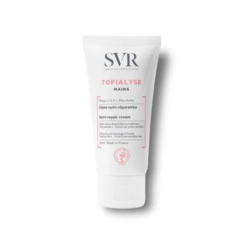 Svr topialyse crema manos 50ml