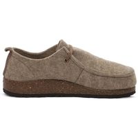 grunland zuecos pa0894beige para mujer
