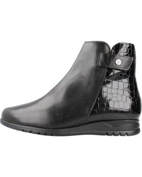de PITILLOS BOTINES MUJER MODELO 20004P COLOR NEGRO