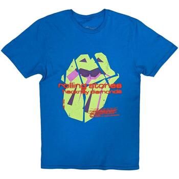 The Rolling Stones Tops y Camisetas Hackney Diands para mujer