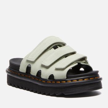 Dr. Martens Women's Raine Suede Slide Sandals - UK 5