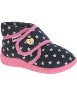 de beppi pantufa navy blue