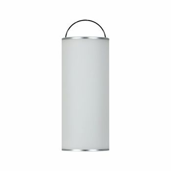 Lámpara Led Portátil Y Regulable Converse Con Batería Li-ion De 2,5w. Desde 2700k Hasta 5000k.