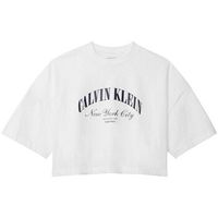 calvin klein jeans camiseta gt25382 para mujer