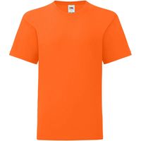 fruit of the loom camiseta iconic 150 para nina