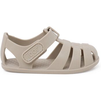 Pisamonas Zapatos Cangrejeras Suela Fina Cierre Adherente para niño
