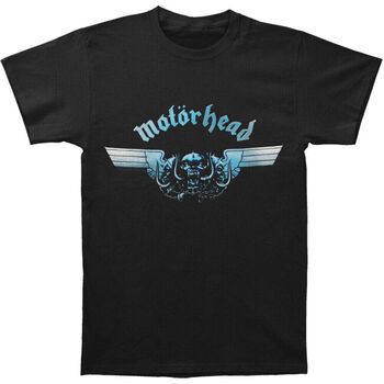 Music Camiseta manga larga Tri-Skull para mujer