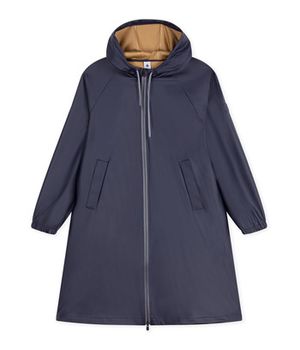 Petit Bateau Parka CIRE para mujer