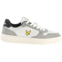 lyle  scott zapatillas kaleb007-152 whiteblue para hombre