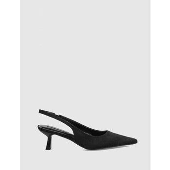 Kamome Trends Zapatos de tacón SALÓN REYES NEGRO para mujer