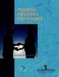 programa preventivo para mayores: la salud no tiene edad