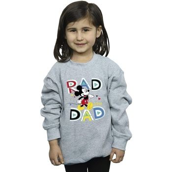 Disney Jersey Rad Dad para niña